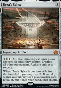 Urza's Sylex